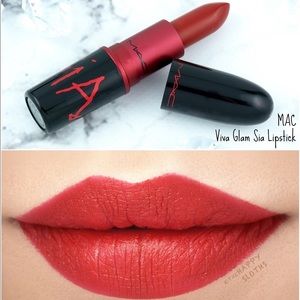 MAC Matte Lipstick- Viva Glam SIA